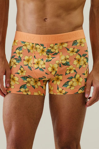 Boxer Repeatiz - Orange