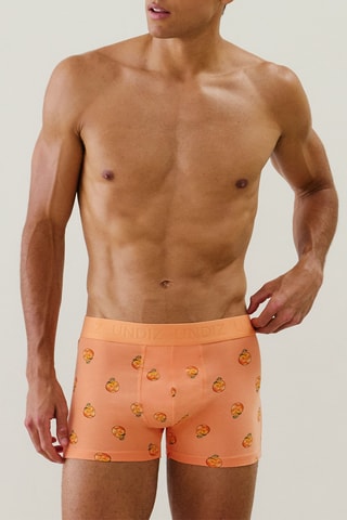 Boxer Repeatiz - Orange