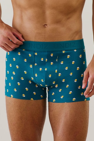 Boxer Repeatiz - Vert