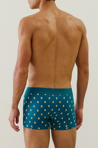 Boxer Repeatiz - Vert