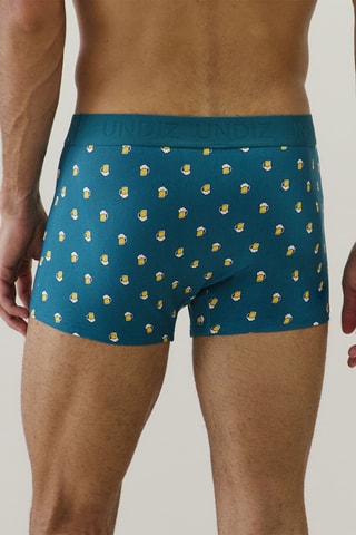 Boxer Repeatiz - Vert