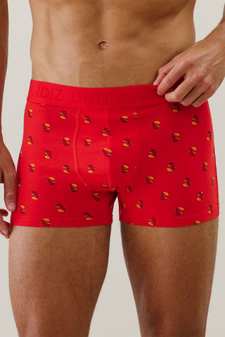 Boxer Repeatiz - Rouge