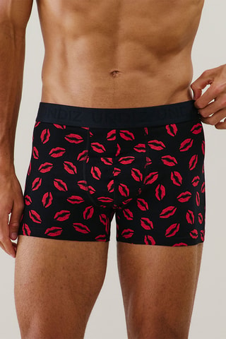 Boxer Repeatiz - Noir