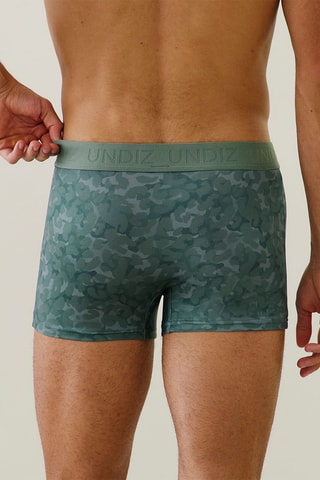 Boxer Repeatiz - Vert d’eau