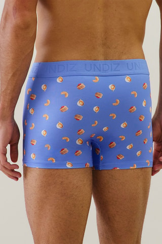 Boxer Repeatiz - Bleu clair