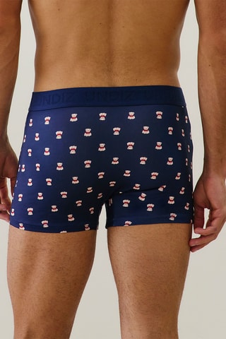 Boxer Repeatiz Nevadaiz - Bleu marine