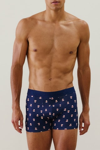 Boxer Repeatiz Nevadaiz - Bleu marine