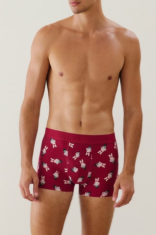 Boxer Repeatiz - Bordeaux