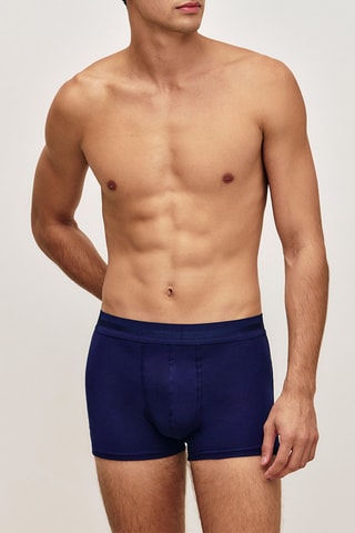 Boxer Amazpersoiz - Bleu marine
