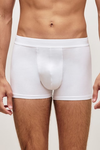 Boxer Giftpackiz - Blanc