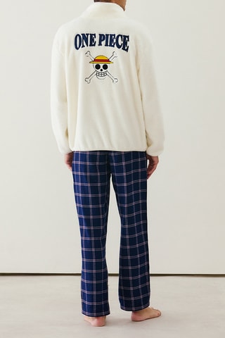Pantalon de pyjama Pantcarriz - Bleu marine