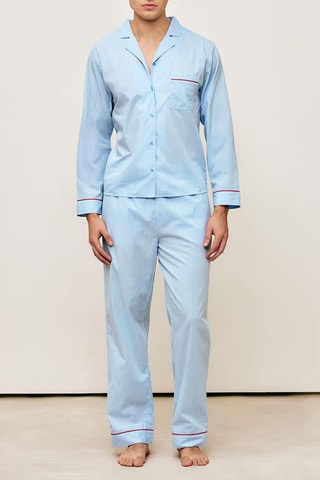 Pantalon de pyjama Rayiloviz - Bleu