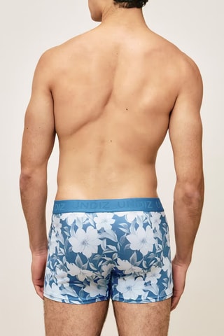 Boxer Repeatiz - Bleu clair