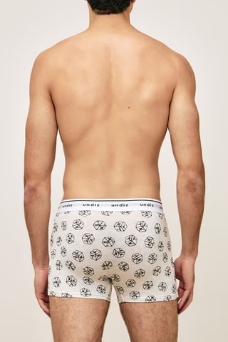 Boxer Repeatiz - Beige