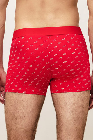 Boxer Yolicoriz - Rouge