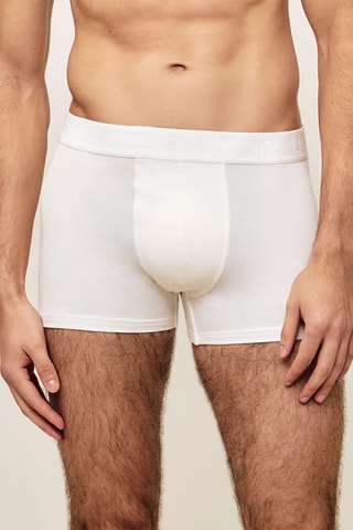 Boxer Fessfaviz - Blanc