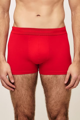 Boxer Luckyavoiriz - Rouge