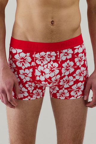 Boxer Boxeruniz - Rouge