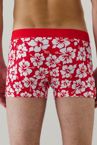 Boxer Boxeruniz - Rouge
