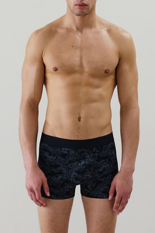 Boxer Boxeruniz - Noir
