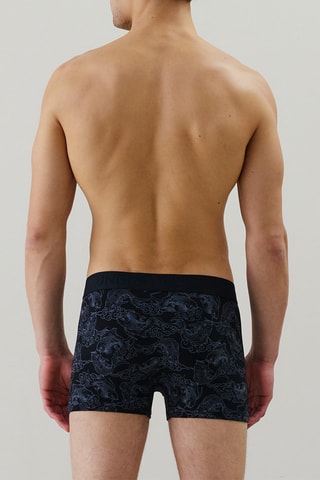 Boxer Boxeruniz - Noir