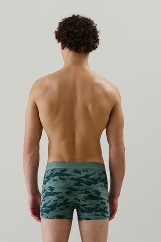 Boxer Boxeruniz - Vert