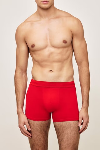 Boxer New katchiz Newpropretiz - Rouge