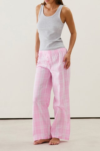 Débardeur de pyjama Newtanktiz - Gris clair
