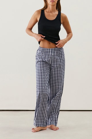 Débardeur de pyjama Newtanktiz - Noir