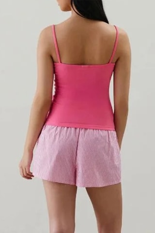 Top de pyjama Adalisiz - Rose