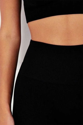 Legging taille haute Austrianiz - Noir