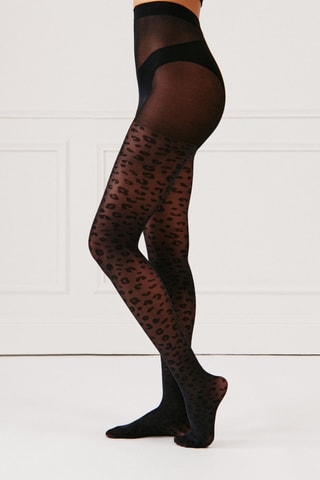 Collant Lacetightiz - Noir