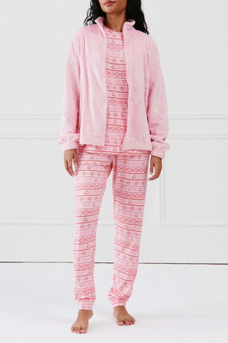 Pyjama Hotloviz - Rose