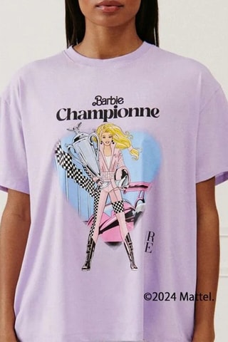 Pyjama Barbie Kawangeliz - Mauve