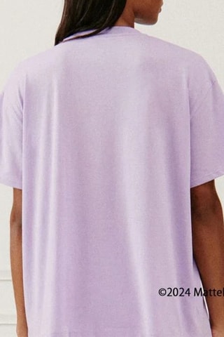 Pyjama Barbie Kawangeliz - Mauve