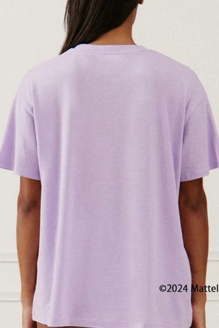 Pyjama Barbie Bossbarbiz - Mauve