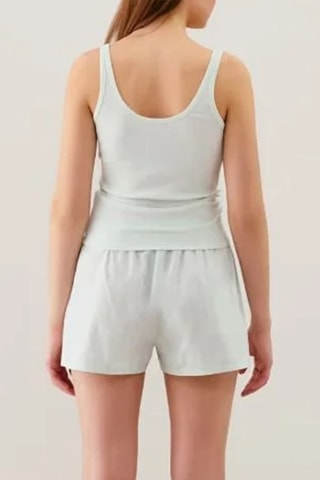Top de pyjama Corenightiz - Vert d’eau
