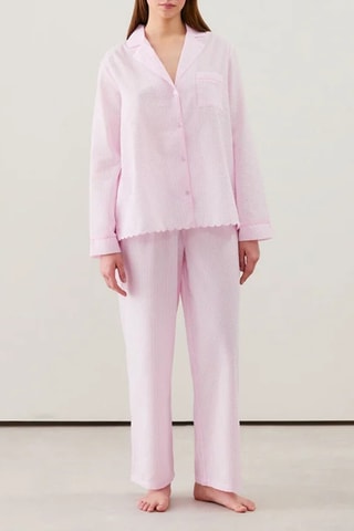Chemise de pyjama Gaeliz - Rose