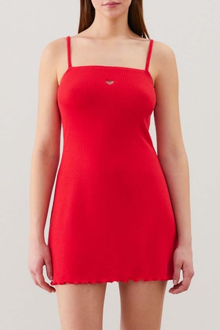 Nuisette Minicutiz - Rouge