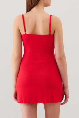 Nuisette Minicutiz - Rouge