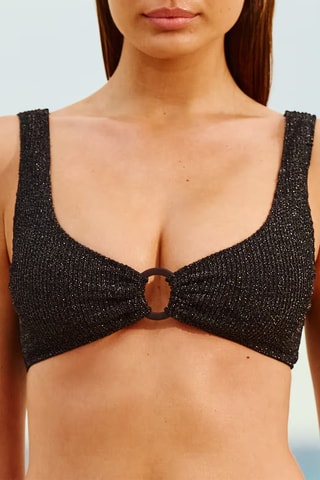 Haut de maillot Nikitiz - Noir