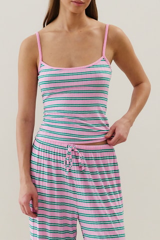 Top de pyjama Newrayiz - Rose