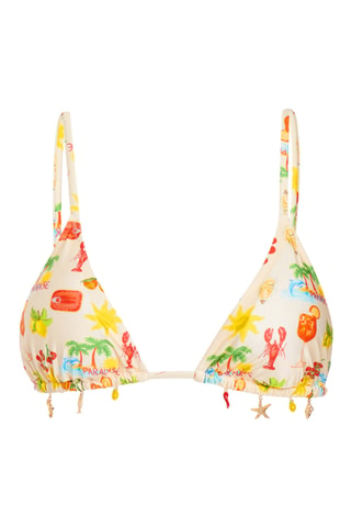 Haut de maillot Sardinaiz - Beige