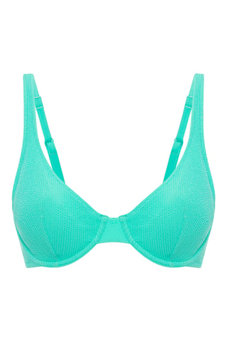 Haut de maillot Sunlemonadiz - Turquoise
