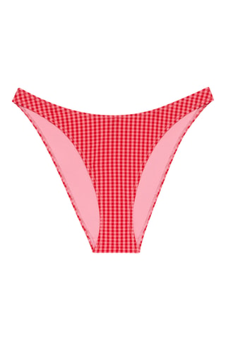 Bas de maillot Suncherriz - Rouge