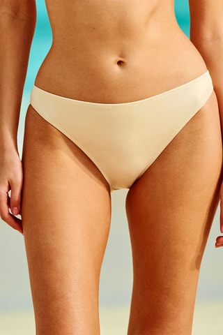 Bas de maillot Shimeriz - Ecru
