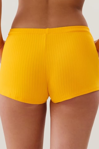 Bas de maillot Carboniz - Jaune