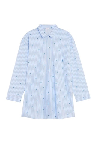 Chemise de pyjama Shirtiz - Ciel