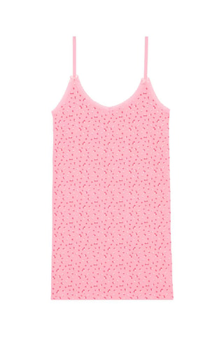 Chemise de nuit Cuteseamlessiz - Rose