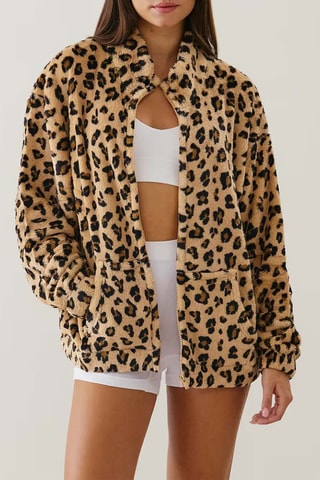 Sweat de pyjama Snoaopiz - Beige